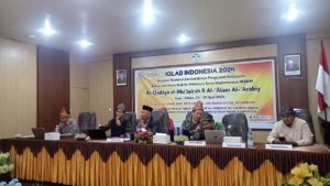 Koorprodi BSA Menjadi Narasumber dalam Acara Seminar Nasional Bahasa Arab dan Lokakarya IQLAB 2024 di UIN Raden Fatah Palembang